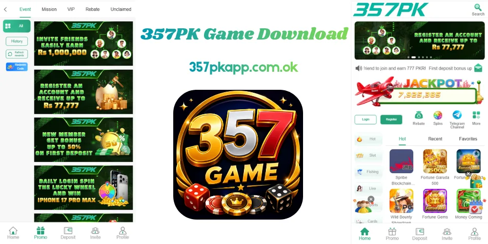 357PK Game Download