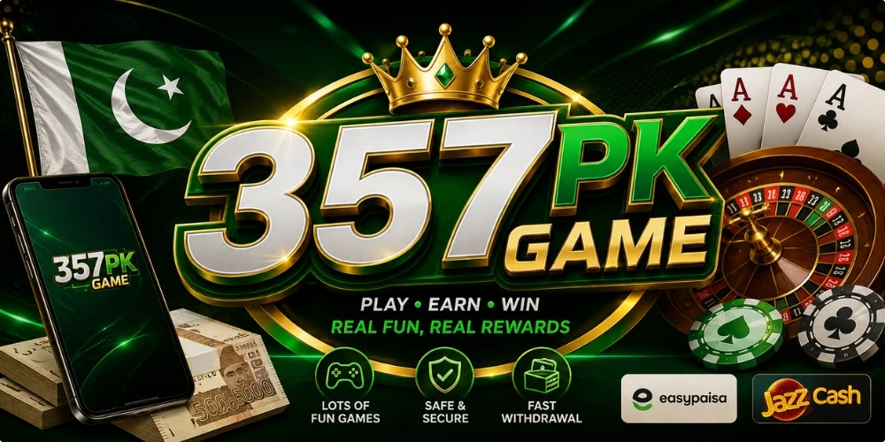 357PK Game